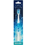 Pozostałe kosmetyki - Diagnosis WHITE WAY WW-Pulsar Końcówki do szczoteczki kolor niebieski 2 szt 9085495 - miniaturka - grafika 1