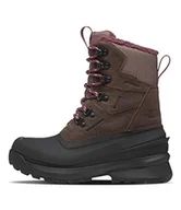Botki damskie - THE NORTH FACE Chilkat V 400 damskie sztyblety - miniaturka - grafika 1