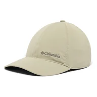 Czapki męskie - Czapka z daszkiem COLUMBIA COOLHEAD III BALL CAP 2121121348 – Oliwkowy - miniaturka - grafika 1