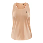 Koszulki i topy damskie - CORE ESSENCE SINGLET W - miniaturka - grafika 1