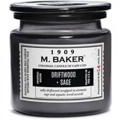 Świece - Świeca zapachowa - Driftwood & Sage - miniaturka - grafika 1