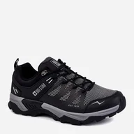 Buty sportowe męskie - Męskie Buty Sportowe Big Star KK174105 44 Czarne (5900714579210) - miniaturka - grafika 1