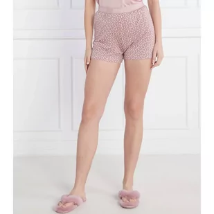 Hugo Bodywear Szorty od piżamy UNITE_SHORTS PRINTED | Regular Fit - Piżamy damskie - miniaturka - grafika 1