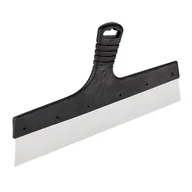 Narzędzia murarskie - Topex Szpachla do sztablatury 350 mm, stal nierdzewna 13A530 - miniaturka - grafika 1