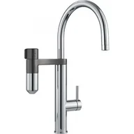 Baterie kuchenne - Franke Vital Bateria kuchenna z filtrem i ruchomą wylewką chrom/gun metal 120.0621.229 - miniaturka - grafika 1