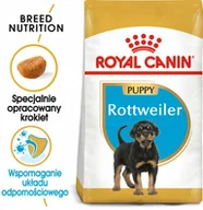 Sucha karma dla psów - Royal Canin Rottweiler Junior 12 kg - miniaturka - grafika 1