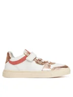 Buty dla dziewczynek - Primigi Sneakersy 7931544 M Biały - miniaturka - grafika 1