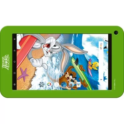 E-STAR Hero Looney Tunes 7" 2/16 GB Wi-Fi Czarny 