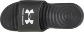 Klapki i japonki damskie - Under Armour Klapki W Ansa Fix SL 3023772 004 czarny r. 36 1/2 - miniaturka - grafika 1
