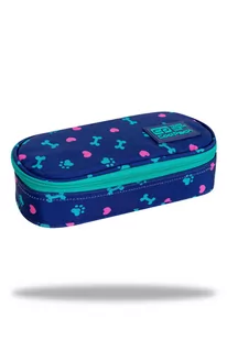 Coolpack, piórnik typu saszetka, Campus, Puppy love - Piórniki - miniaturka - grafika 1