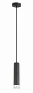 Lampy sufitowe - Ina - lampa wisząca czarny mat 340801-30 - miniaturka - grafika 1