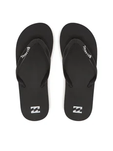 Billabong Japonki Tides Slice EBYL100023 Czarny - Klapki i japonki męskie - miniaturka - grafika 1