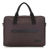 Torby na laptopy - Wittchen Męska torba na laptopa 15,6 klasyczna 91-3P-700-4 - miniaturka - grafika 1