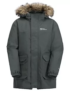 Jack Wolfskin COSY BEAR 3 w 1 PARKA B - Kurtki i płaszcze dla dziewczynek - miniaturka - grafika 1