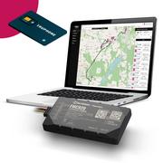 Lokalizatory GPS - NaviCompact Lokalizator GPS FMC920 4G + karta SIM + aplikacja NaviCompact 6 miesięcy - miniaturka - grafika 1