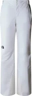 Spodnie damskie - THE NORTH FACE Damskie spodnie Descendit, TNF White, S - miniaturka - grafika 1