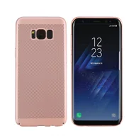 Etui i futerały do telefonów - Etui na telefon Samsung Galaxy S8+ Plus Etui ochronne Etui Etui różowe - miniaturka - grafika 1
