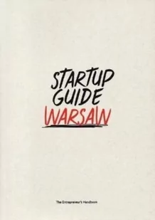 Startup Guide Warsaw - Obcojęzyczna literatura faktu i reportaż - miniaturka - grafika 1