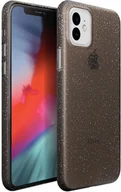 Etui i futerały do telefonów - Etui plecki Laut Slimskin do Apple iPhone 11 Black (4895206911061) - miniaturka - grafika 1