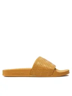 Klapki i japonki męskie - adidas Klapki adilette Slides IF3707 Beżowy - miniaturka - grafika 1