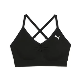 PUMA Biustonosz bezszwowy Move SHAPELUXE - Biustonosze - miniaturka - grafika 1