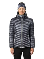 Kurtki damskie - Hannah Kurtka zimowa "Ary" w kolorze antracytowym - miniaturka - grafika 1