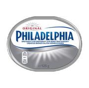 Philadelphia - Śmietankowa ser twarogowy do smarowania
