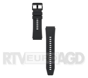 Huawei Watch GT 3/Watch 3 (czarny) - Akcesoria do zegarków - miniaturka - grafika 1