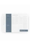 Tygodniowy planer A3 - Podręczniki dla liceum - miniaturka - grafika 1