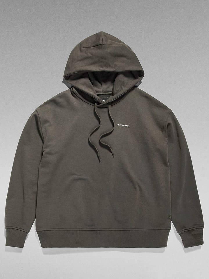 G-Star Bluza w kolorze antracytowym