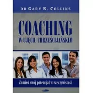 Rozwój osobisty - Logos Gary R. Collins Coaching w ujęciu chrześcijańskim - miniaturka - grafika 1