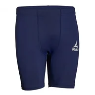 Spodenki damskie - Select Szorty unisex, grantowy, M - miniaturka - grafika 1
