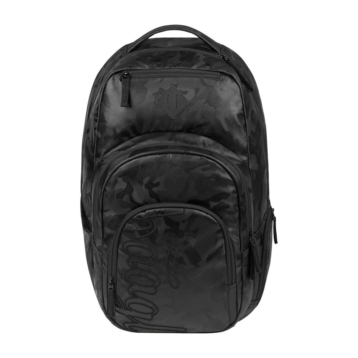 BAAGL Plecak Szkolny Ergonomiczny Coolmate Onyx z kieszenią na laptopa 17