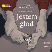 Audiobooki - literatura piękna - Jestem głód - miniaturka - grafika 1