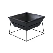 Paleniska ogrodowe - FARMCOOK Palenisko ogrodowe FARMCOOK Pan 60 60 x 60 cm) - miniaturka - grafika 1