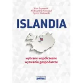 Ekonomia - Islandia Wybrane Współczesne Wyzwania Gospodarcze Ewa Szymanik,aliaksandra Navasiad,dymitr Makowski - miniaturka - grafika 1