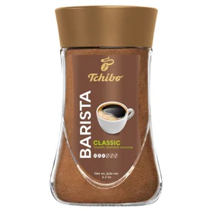 Tchibo Barista Classic 180g kawa rozpuszczalna TCH.BAR.CLA.180G.ROZ - Kawa - miniaturka - grafika 1