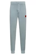 Spodenki męskie - HUGO Męskie spodnie dresowe Doak_d, Light/Pastel Blue450, L - miniaturka - grafika 1