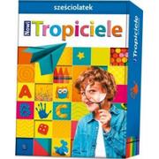 Materiały pomocnicze dla nauczycieli - Box Nowi Tropiciele. Sześciolatek - miniaturka - grafika 1