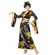 Sukienki - Widmann - Kostium gejszy, kimono, japońska sukienka, kostiumy karnawałowe, karnawał - miniaturka - grafika 1