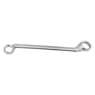 Klucze i nasadki - TOPEX Klucz oczkowy odgięty 30 x 32 mm - miniaturka - grafika 1