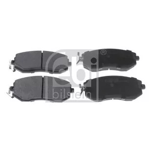 Klocki hamulcowe - komplet FEBI BILSTEIN 116326 - Klocki hamulcowe - miniaturka - grafika 1