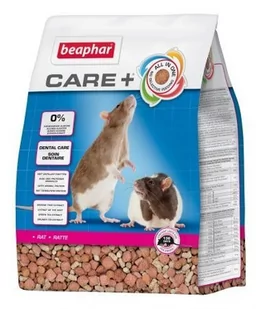 Beaphar CARE+ RAT 1.5kg - Karma dla gryzoni - miniaturka - grafika 1