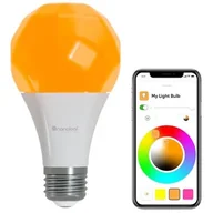 Systemy inteligentnych domów - Nanoleaf Nanoleaf Essentials Smart Bulb - zestaw 3 żarówek A19-A60-E27 Thread - miniaturka - grafika 1