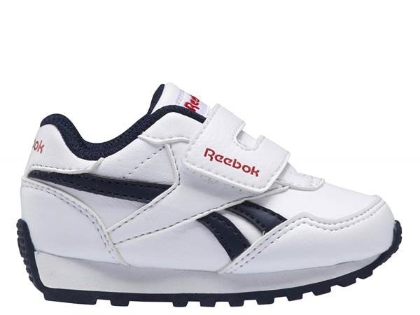 Buty dziecięce Reebok 100046411 ROYAL REWIND GY1739 Białe