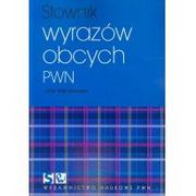 Słowniki języka polskiego - Wydawnictwo Naukowe PWN Słownik wyrazów obcych PWN - Lidia Wiśniakowska - miniaturka - grafika 1