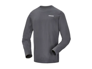 PARKSIDE® Koszulka męska z bawełny (Szary, S (44/46)) - Koszulki męskie PARKSIDE® Koszulka męska z bawełny (Szary, S (44/46)) - Koszulki męskie - miniaturka - grafika 1