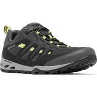 Buty trekkingowe męskie - Buty trekkingowe męskie Columbia BM4524089 - miniaturka - grafika 1