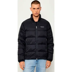 Armani Exchange Puchowa kurtka Regular Fit - Kurtki męskie - miniaturka - grafika 1