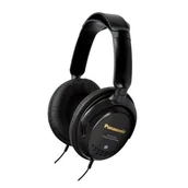 Słuchawki - Panasonic RP-HTF295E - miniaturka - grafika 1